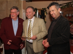 Jahreshauptversammlung 2012